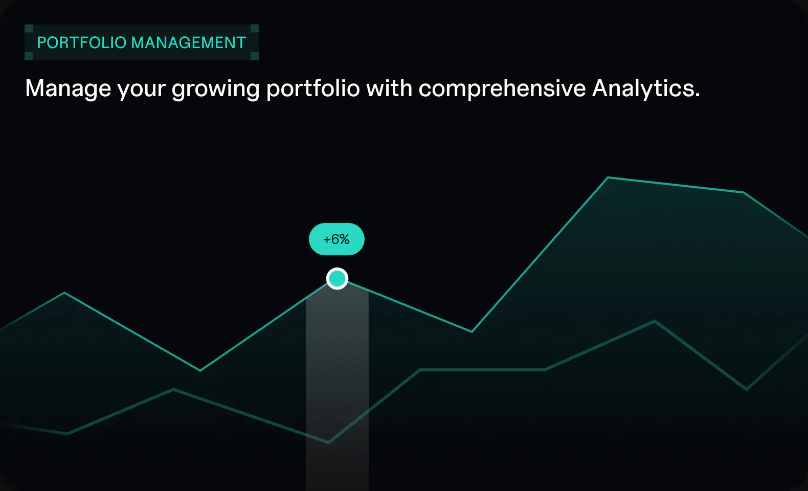 Portfolio Management — comprehensive analytics