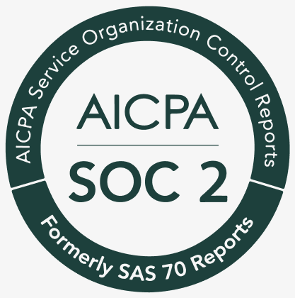 AICPA SOC 2 — Service Organization Control Reports
